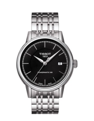 SALDI Orologio TISSOT luxury POWERMATIC 80 automatic T0854071105100