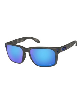 Occhiali da sole OAKLEY HOLBROOK 9102-G7 Matte Tortoise Prizm Sapphire Polarized