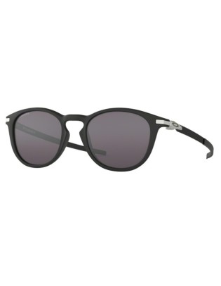 Occhiali da sole OAKLEY PITCHMAN R 9439-01 50 Satin Black Prizm Grey