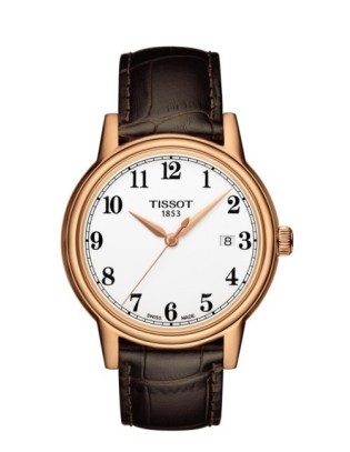 SALDI Orologio TISSOT T-Classic Carson quartz gent - T0854103601200