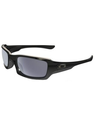 Occhiali da sole OAKLEY FIVE SQUARED 9238-04 BLACK GREY