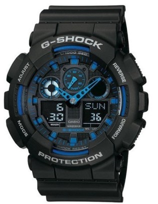 Orologio CASIO G-SHOCK Original GA-100-1A2ER