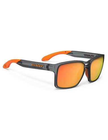 Occhiali RUDY PROJECT SPINAIR 57 Frozen Ash Multilaser Orange - SP574087-0000