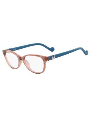 Occhiali da vista LIU-JO LJ2660R 749 51-15-135 Transparent Pink Blue
