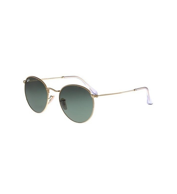 Occhiali sole Ray Ban Round Metal - RB3447 001 50 RAYBAN