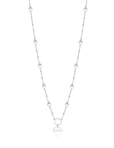 Collana S'AGAPO' HAPPY - SHAC28