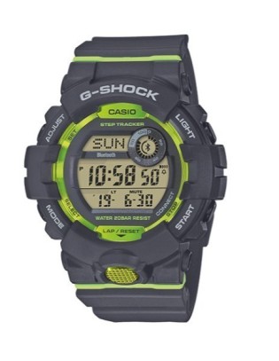 Orologio CASIO G-SHOCK G-Squad GBD-800-8ER Smartwatch