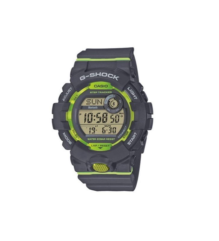 Orologio CASIO G-SHOCK G-Squad GBD-800-8ER Smartwatch