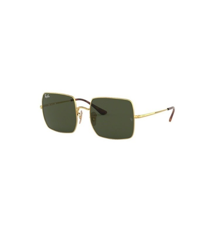 Occhiali Ray Ban SQUARE RB1971 9147/31 54 Gold Green