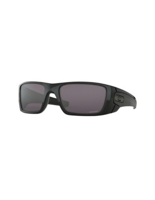 Occhiali da sole OAKLEY FUEL CELL 9096-K2 Polished Black Prizm Grey