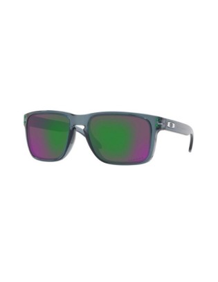 Occhiali da sole OAKLEY HOLBROOK XL 9417-14 Crystal Black Prizm Jade