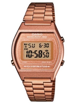 Orologio CASIO Vintage EDGY B640WC-5AEF