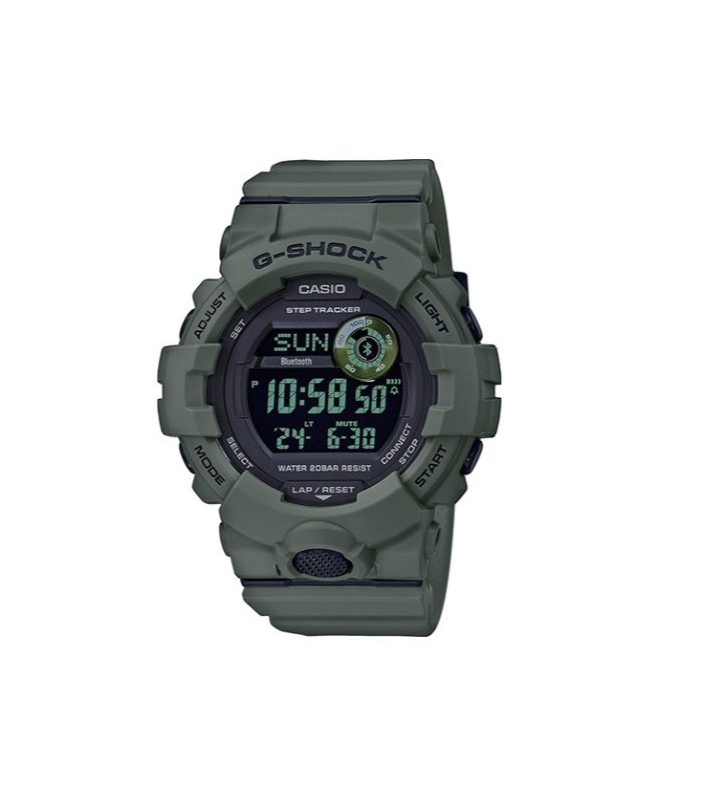 Orologio CASIO G-SHOCK G-Squad GBD-800UC-3ER Smartwatch