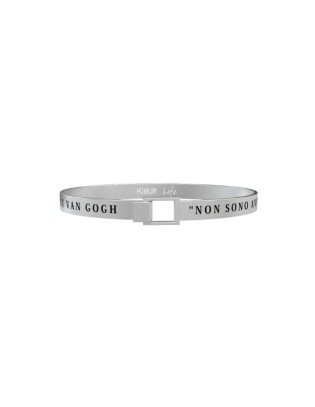 Bracciale KIDULT UOMO PHILOSOPHY in acciaio 316L - 731511 Non sono...