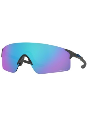 Occhiali da sole OAKLEY EVZERO BLADES 9454-03 Steel Prizm Shappire Iridium