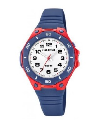 Orologio CALYPSO K5758/1 Blue Red