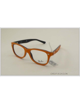 SALDI Occhiali da vista Ray Ban JUNIOR RX1544 Colore 3629 Calibro 46-16
