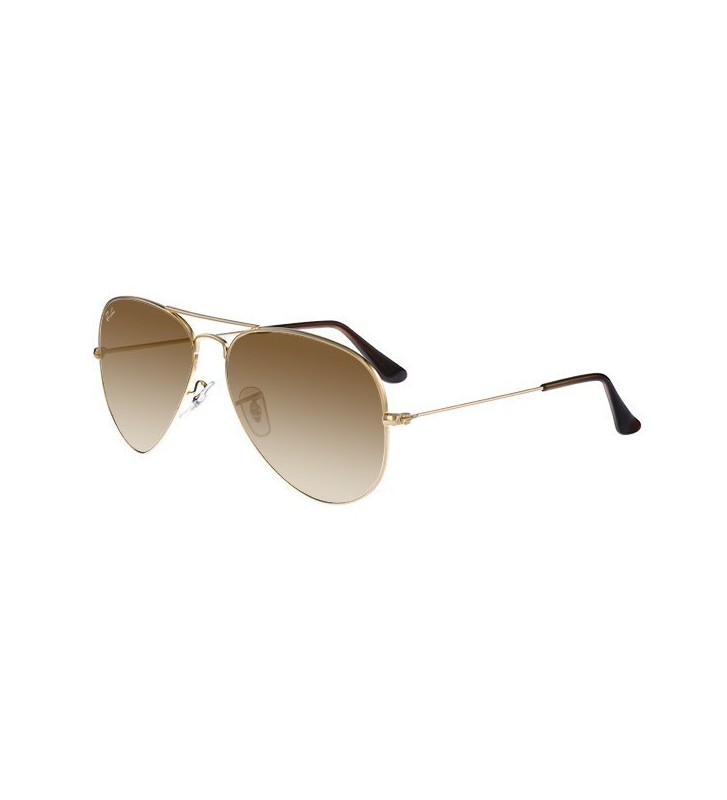 Leaflet reputation insult Sunglasses Ray-Ban AVIATOR large metal RB3025 001/51 62 RAYBAN only...
