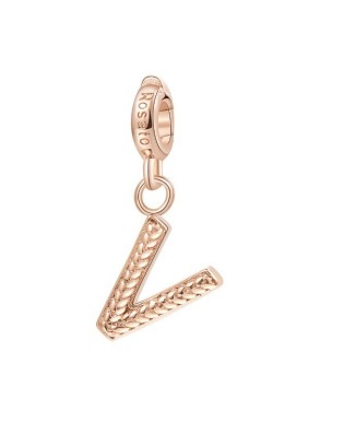 Ciondolo ROSATO STORIE in argento - RZ100 V UNICITA'