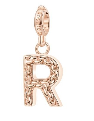 Ciondolo ROSATO STORIE in argento - RZ096 R UNICITA'