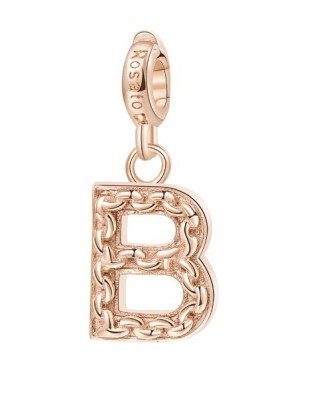 Ciondolo ROSATO STORIE in argento - RZ080 B UNICITA'