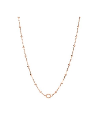 Collana ROSATO STORIE in argento - RZC009 Rose Gold