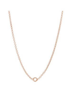 Collana ROSATO STORIE in argento - RZC006 Rose Gold