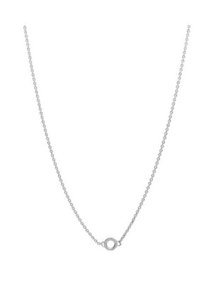 Collana ROSATO STORIE in argento - RZC005 Silver