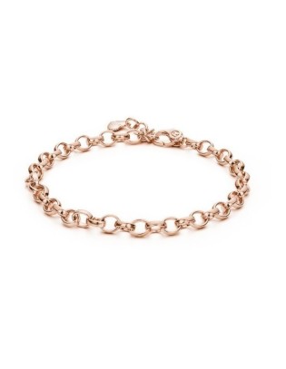 Bracciale ROSATO STORIE in argento - RZB016 Rose Gold