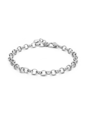 Bracciale ROSATO STORIE in argento - RZB015 Silver