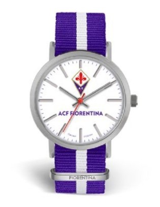 Orologio AC FIORENTINA Official NATO - P-FN415XP1 40 MM